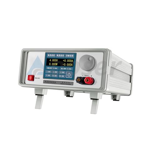 battery emulation equipment for low voltage batteries